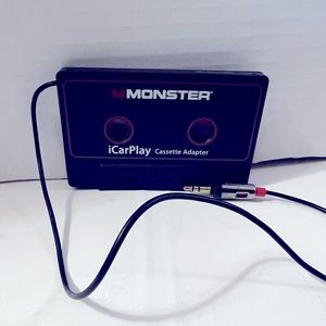 Cassette Adapter